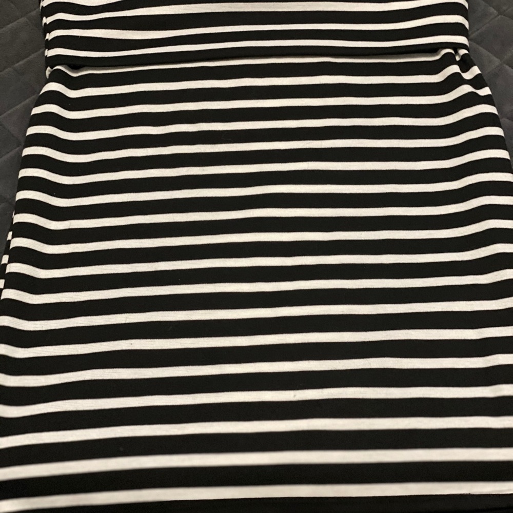 Lularoe azure skirt/tube top